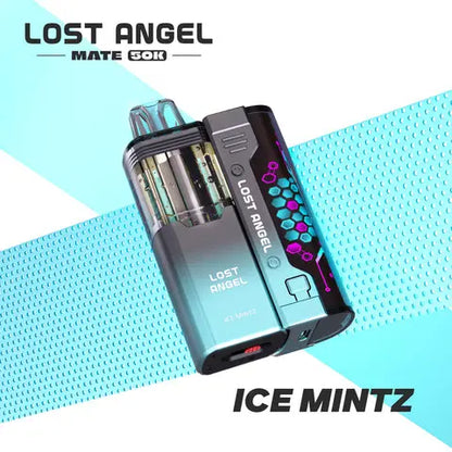 Lost Angel Mate 50,000 Puffs Disposable Vape Kit