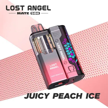 Lost Angel Mate 50,000 Puffs Disposable Vape Kit