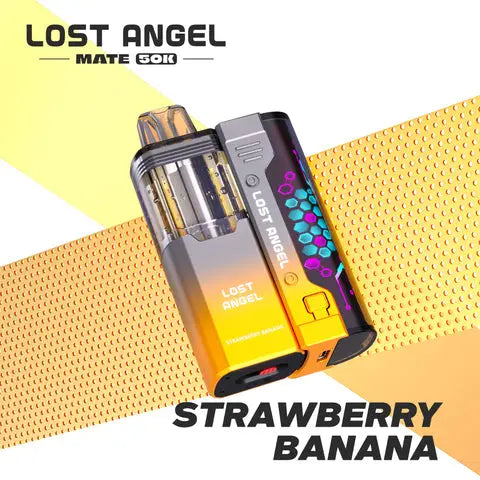 Lost Angel Mate 50,000 Puffs Disposable Vape Kit