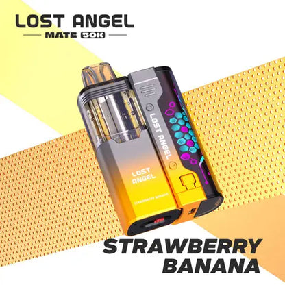 Lost Angel Mate 50,000 Puffs Disposable Vape Kit