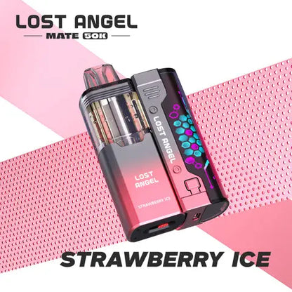 Lost Angel Mate 50,000 Puffs Disposable Vape Kit