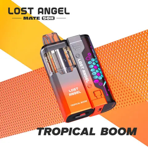 Lost Angel Mate 50,000 Puffs Disposable Vape Kit