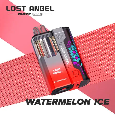 Lost Angel Mate 50,000 Puffs Disposable Vape Kit