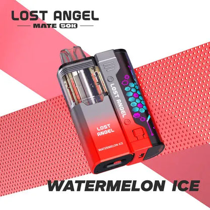Lost Angel Mate 50,000 Puffs Disposable Vape Kit