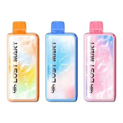 Lost Mary MT35000 Turbo Disposable Vape