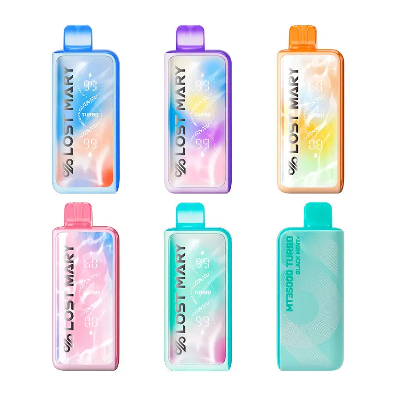 Lost Mary MT35000 Turbo Disposable Vape