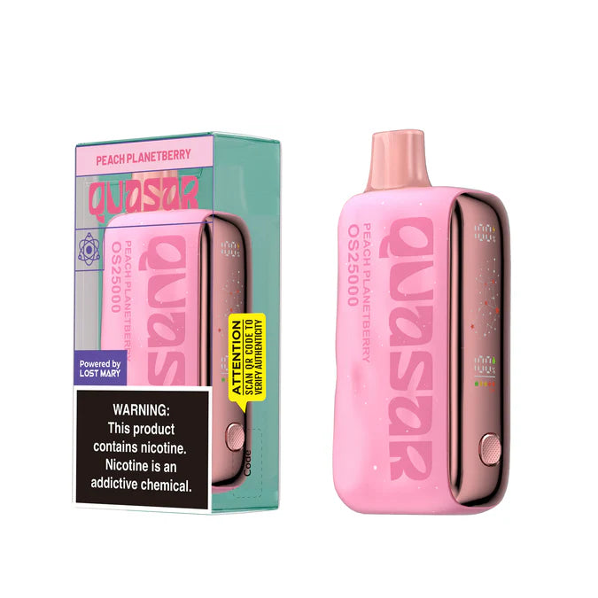 Lost Mary Quasar OS25000 Disposable Vape 25000 Puffs (Sale)