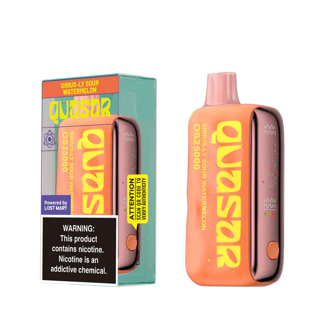 Lost Mary Quasar OS25000 Disposable Vape 25000 Puffs (Sale)