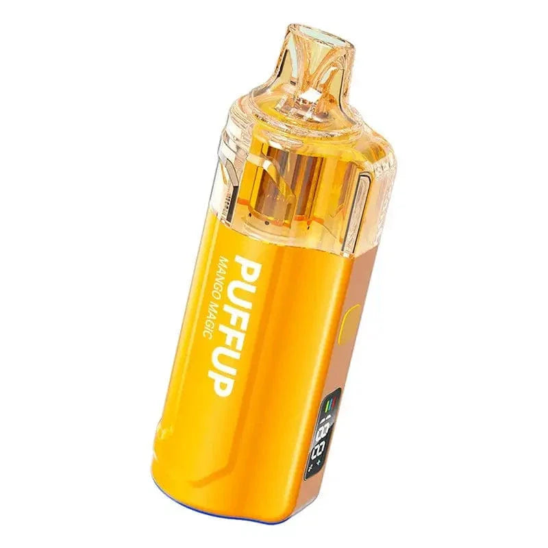 Vapgo PUFFUP vilso NIX 25K Disposable Vape (5%, 25000 Puffs)