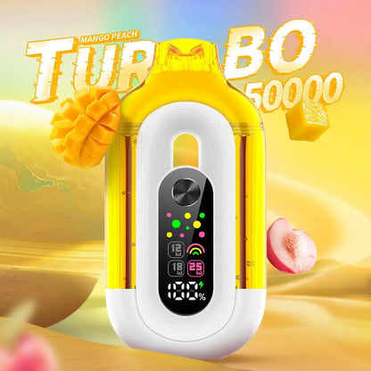 Bounce Turbo 50K Disposable Vape