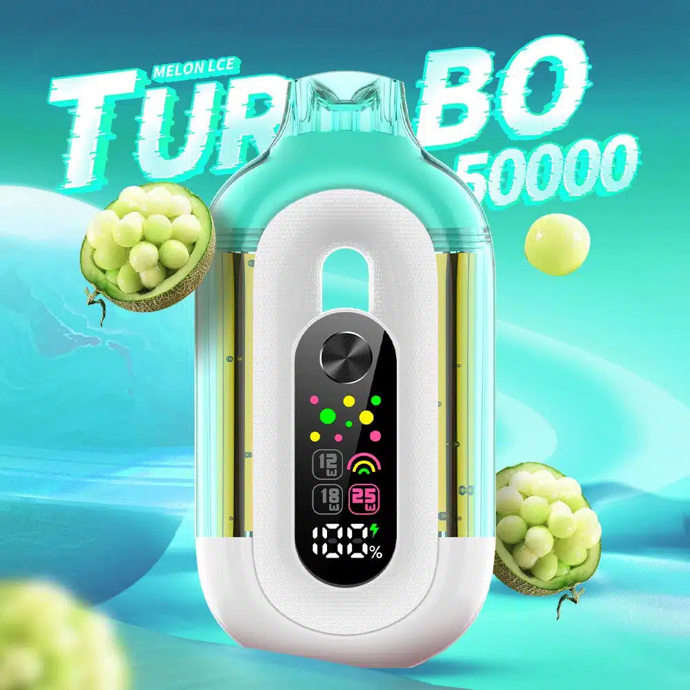 Bounce Turbo 50K Disposable Vape