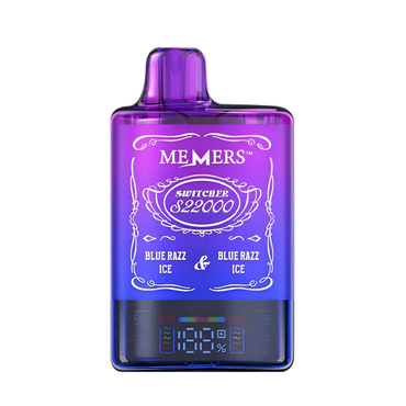 🎁 Memers Switcher S22000 Disposable Vape 22000 Puffs (100% off)