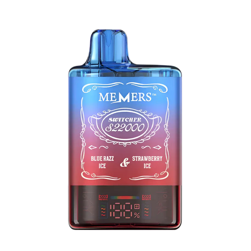 🎁 Memers Switcher S22000 Disposable Vape 22000 Puffs (100% off)