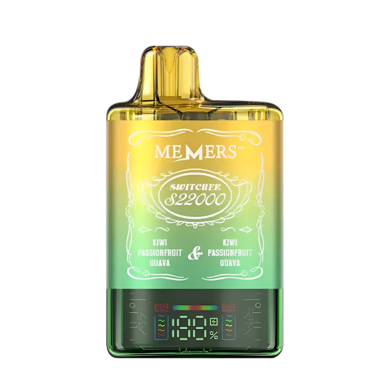 🎁 Memers Switcher S22000 Disposable Vape 22000 Puffs (100% off)