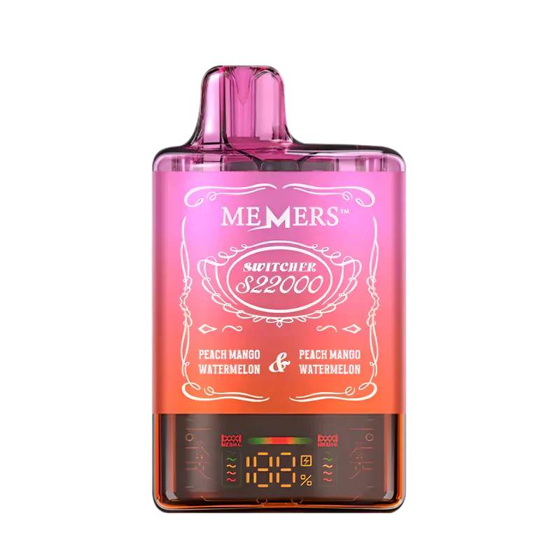 🎁 Memers Switcher S22000 Disposable Vape 22000 Puffs (100% off)