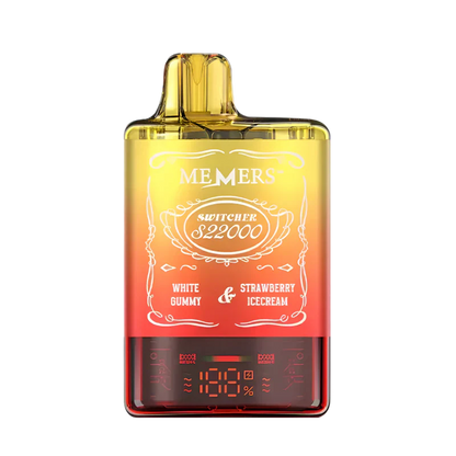 🎁 Memers Switcher S22000 Disposable Vape 22000 Puffs (100% off)