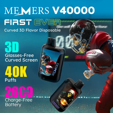 Memers V40000 Disposable Vape