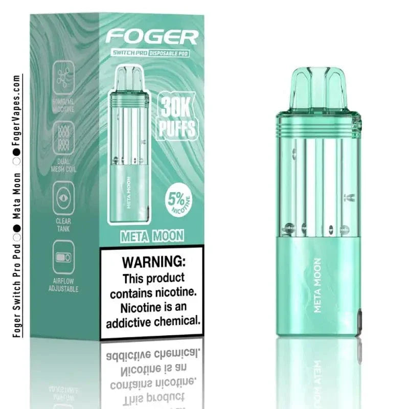 Foger Switch Pro 30K Replacement Pod