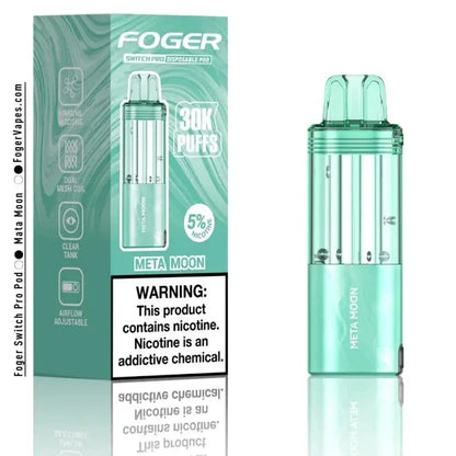 Foger Switch Pro 30K Replacement Pod