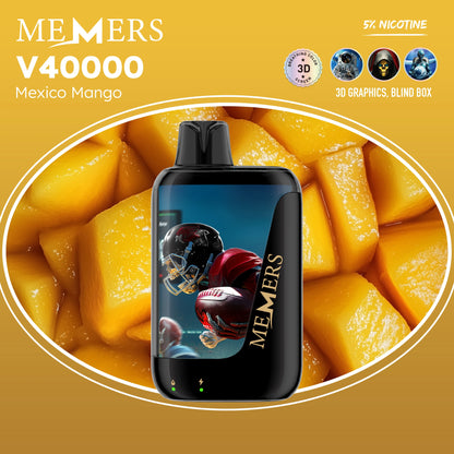 Memers V40000 Disposable Vape