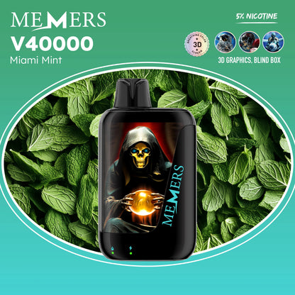 Memers V40000 Disposable Vape