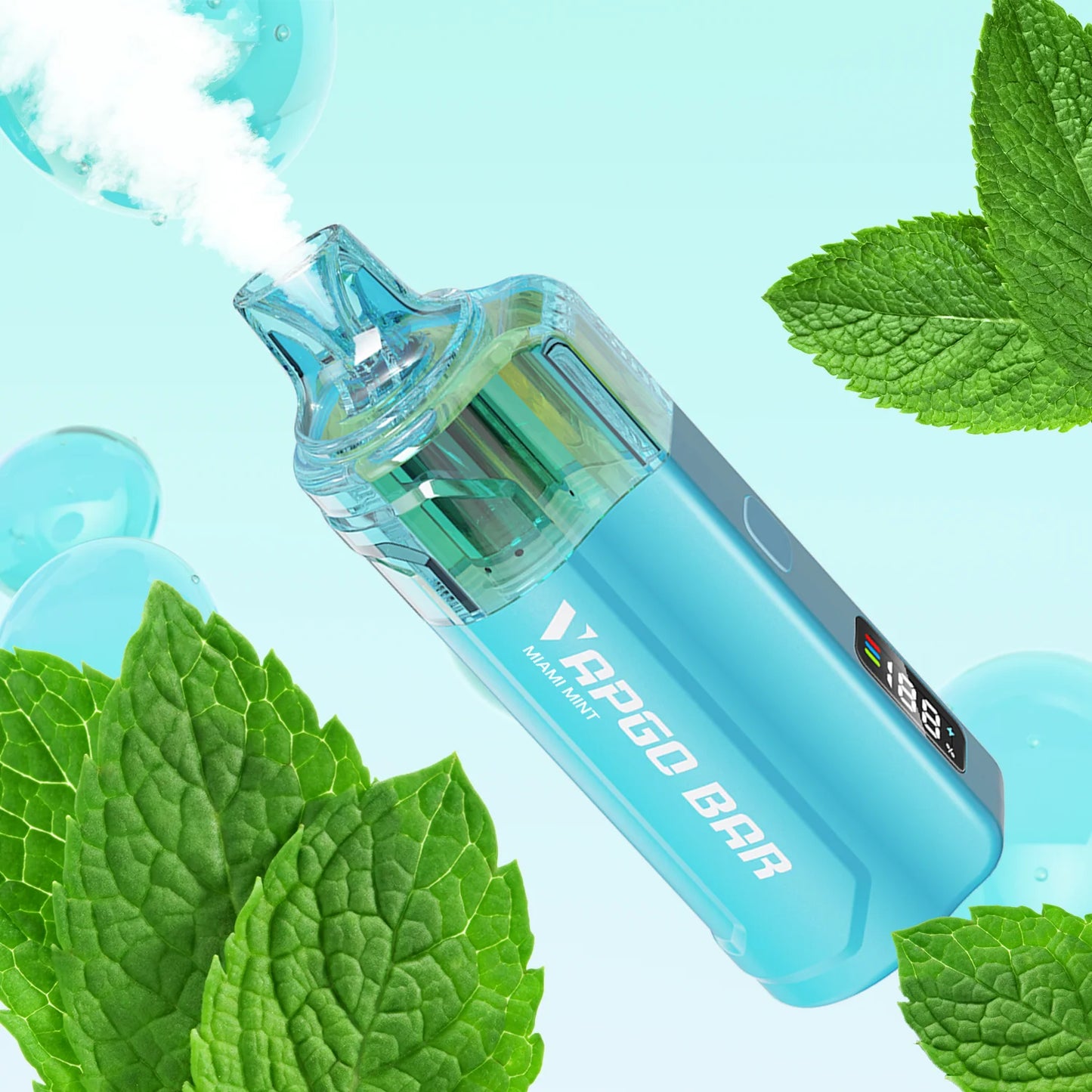 Vapgo PUFFUP vilso NIX 25K Disposable Vape (5%, 25000 Puffs)