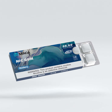 MINOA Nicotine Gum