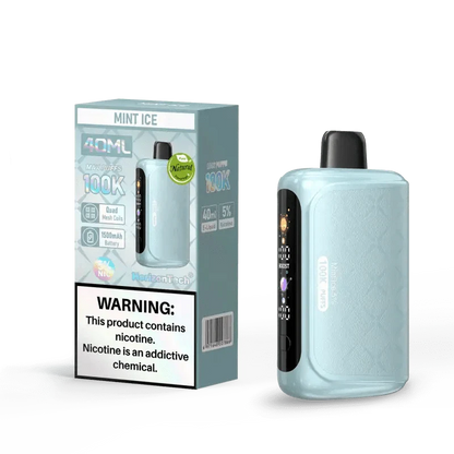 Horizon 100K Disposable Vape (5%, 100000 Puffs)