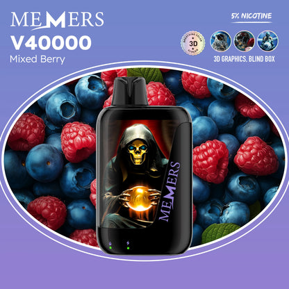 Memers V40000 Disposable Vape