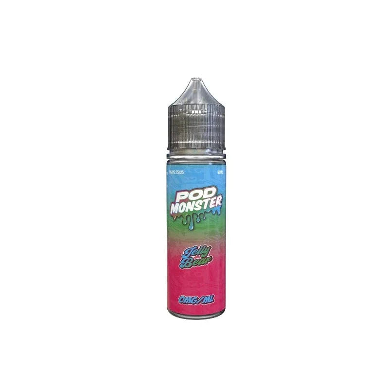 Pod Monster Synthetic Nicotine Salts Vape Juice 60ml