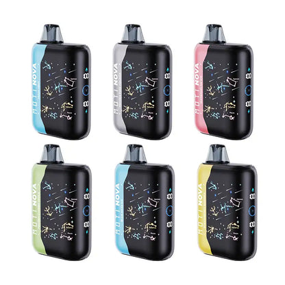 MOTI NOVA 50K Disposable Vape 50000 Puffs