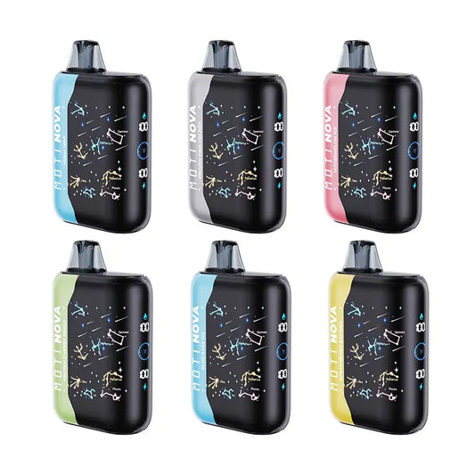 MOTI NOVA 50K Disposable Vape 50000 Puffs
