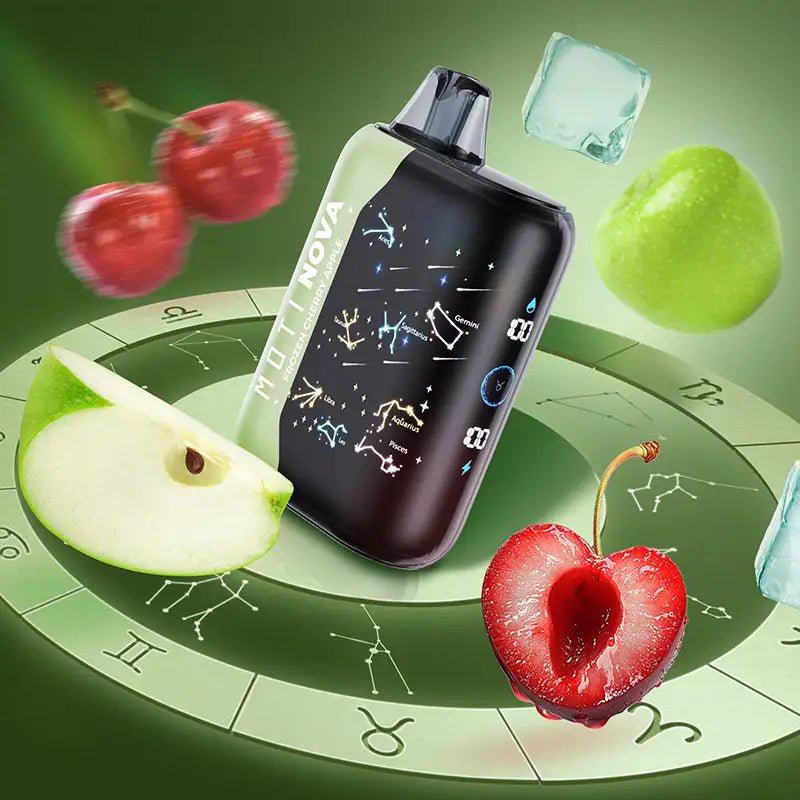 🎁 MOTI NOVA 50K Disposable Vape 50000 Puffs (100% off)