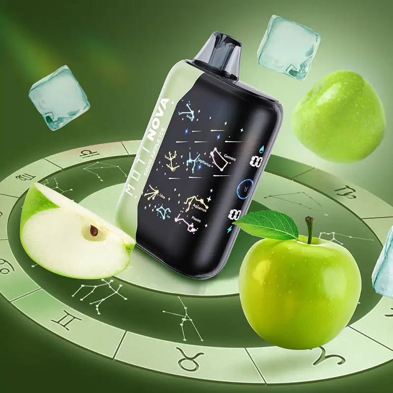 🎁 MOTI NOVA 50K Disposable Vape 50000 Puffs (100% off)