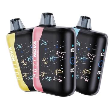 Moti nova 50k disposable vape