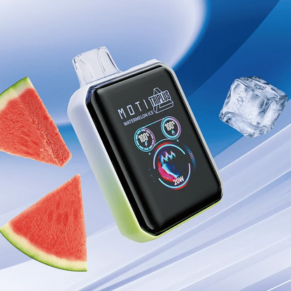 🎁 MOTI Triplus 20K Disposable Vape 20000 Puffs (100% off)