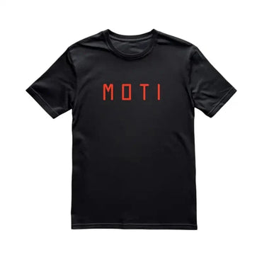 🎁 MOTI T-shirt Black (100% off)