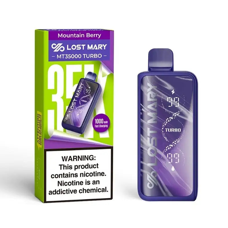 Lost Mary MT35000 Turbo Disposable Vape