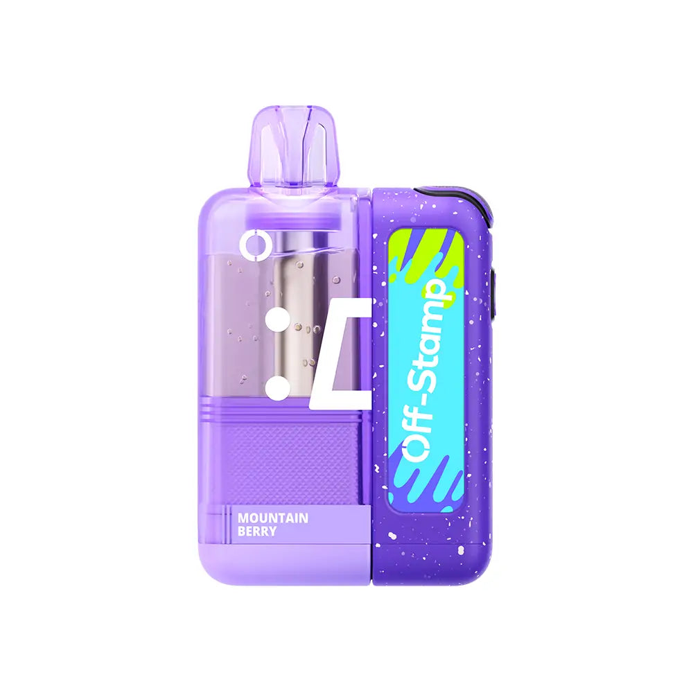 Off-Stamp X Cube Crystal Cube 35K Disposable Kit