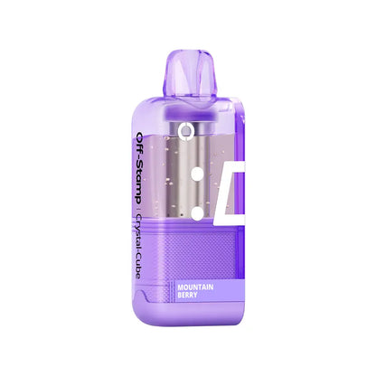 Off-Stamp X Cube Crystal Cube 35K Disposable Pod