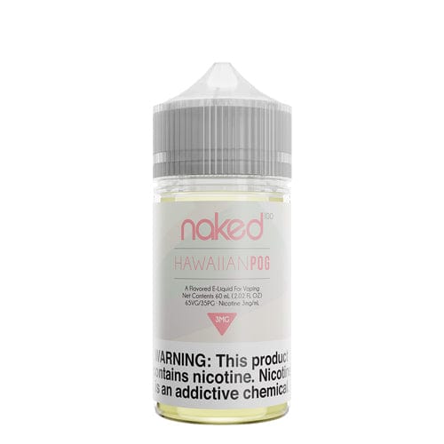 Naked 100 Original Hawaiian P.O.G. Vape Juice 60ml