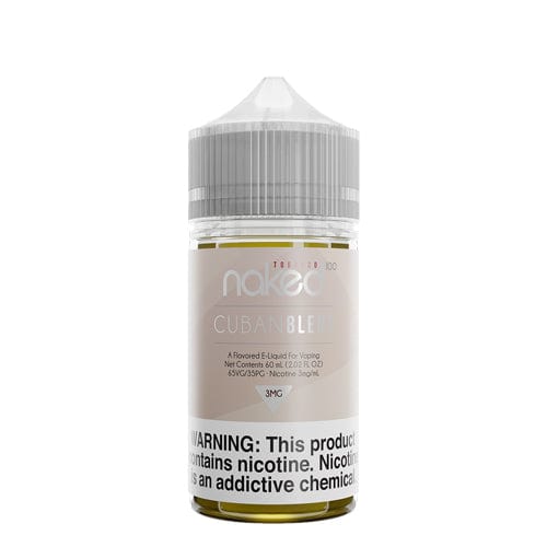 🎁 Naked 100 Tobacco Cuban Blend 60ml Vape Juice (100% off)