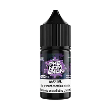 Noms Phenomenon 30ml Nic Salts Vape Juice