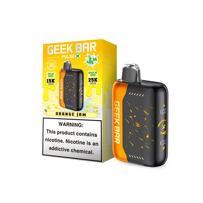 Geek Bar Pulse X 25K Disposable Vape