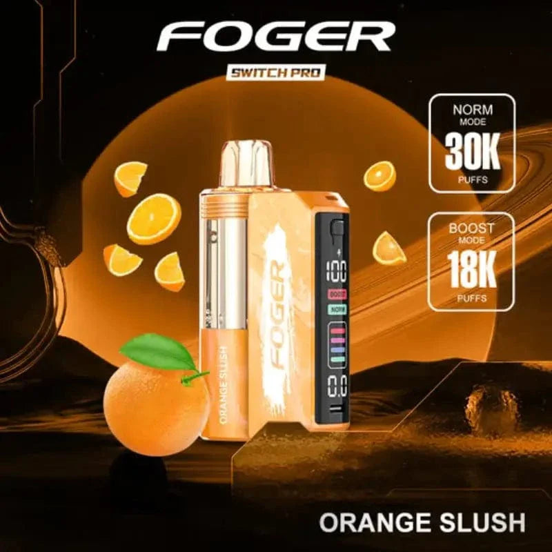 Foger Switch Pro 30K Disposable Vape 30000 Puffs