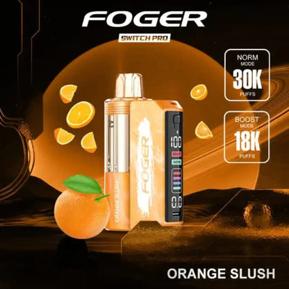 Foger Switch Pro 30K Disposable Vape 30000 Puffs