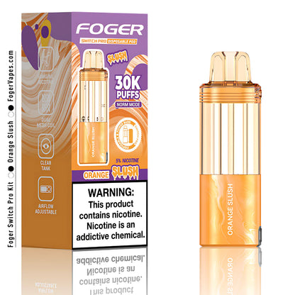 Foger Switch Pro 30K Replacement Pod