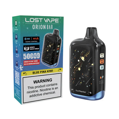 Lost Vape Orion Bar 50K Diposable Vape 50000 Puffs