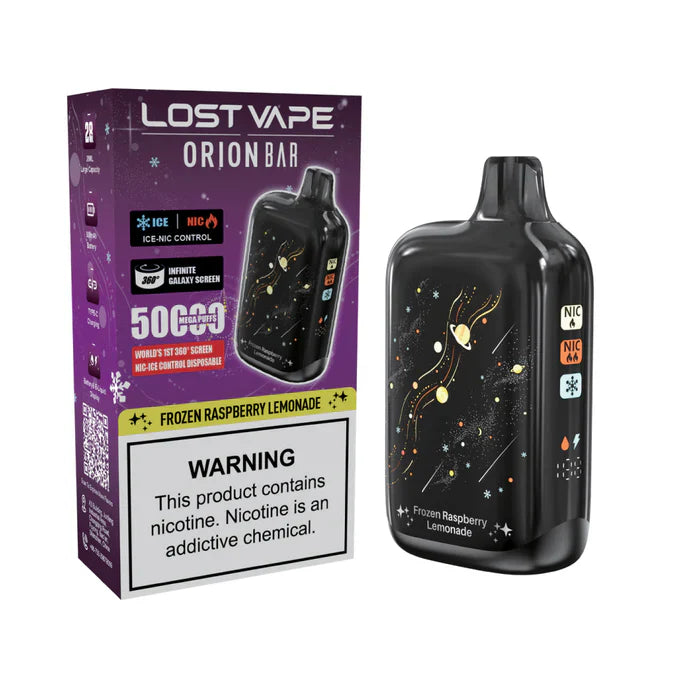 Lost Vape Orion Bar 50K Diposable Vape 50000 Puffs