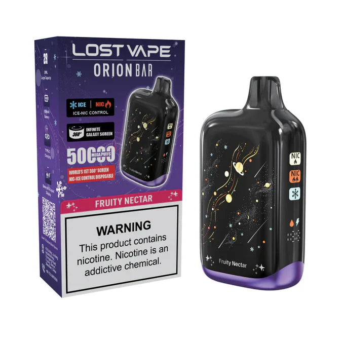 Lost Vape Orion Bar 50K Diposable Vape 50000 Puffs